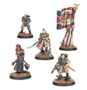 [ GW47-81 ] ASTRA MILITARUM: MINKA LESK: HELL'S LAST (Leverbaar vanaf 8/3)