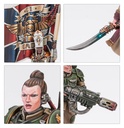 [ GW47-81 ] ASTRA MILITARUM: MINKA LESK: HELL'S LAST (Leverbaar vanaf 8/3)