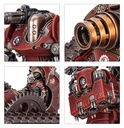 [ GW31-117 ] HORUS HERESY: MECHANICUM HEAVY SUPPORT FORCE (Leverbaar vanaf 8/3)