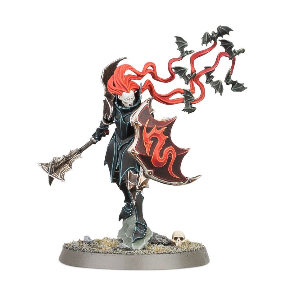 [ GW91-52 ] Soulblight Gravelords: VAMPIRE LORD