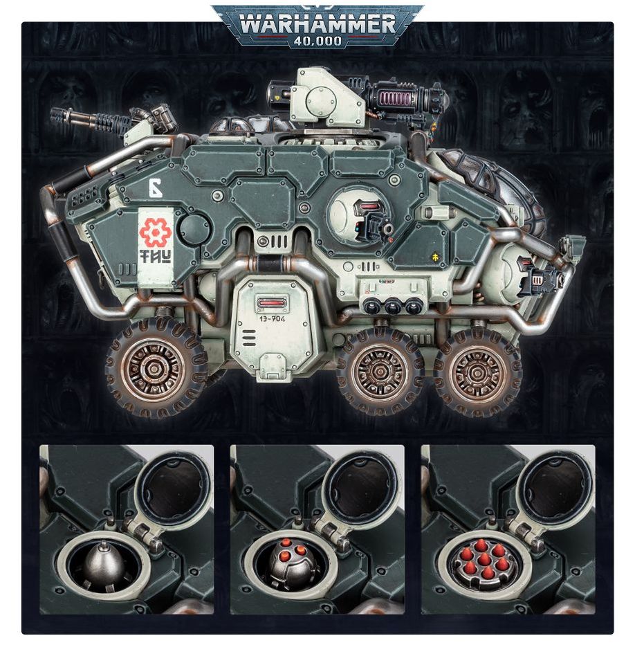 [ GW69-09 ] LEAGUES OF VOTANN: HEKATON LAND FORTRESS