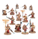 [ GW73-011 ] COMBAT PATROL: ADEPTUS CUSTODES - (73-01)