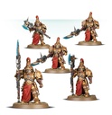 [ GW73-011 ] COMBAT PATROL: ADEPTUS CUSTODES - (73-01)