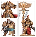 [ GW73-011 ] COMBAT PATROL: ADEPTUS CUSTODES - (73-01)