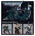 [ GW73-451 ] COMBAT PATROL: DRUKHARI (45-43)