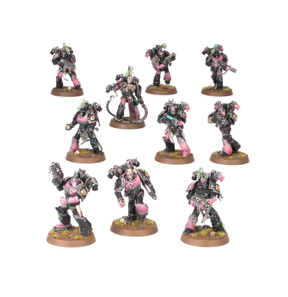 [ GW37-04 ] EMPEROR'S CHILDREN ARMY SET