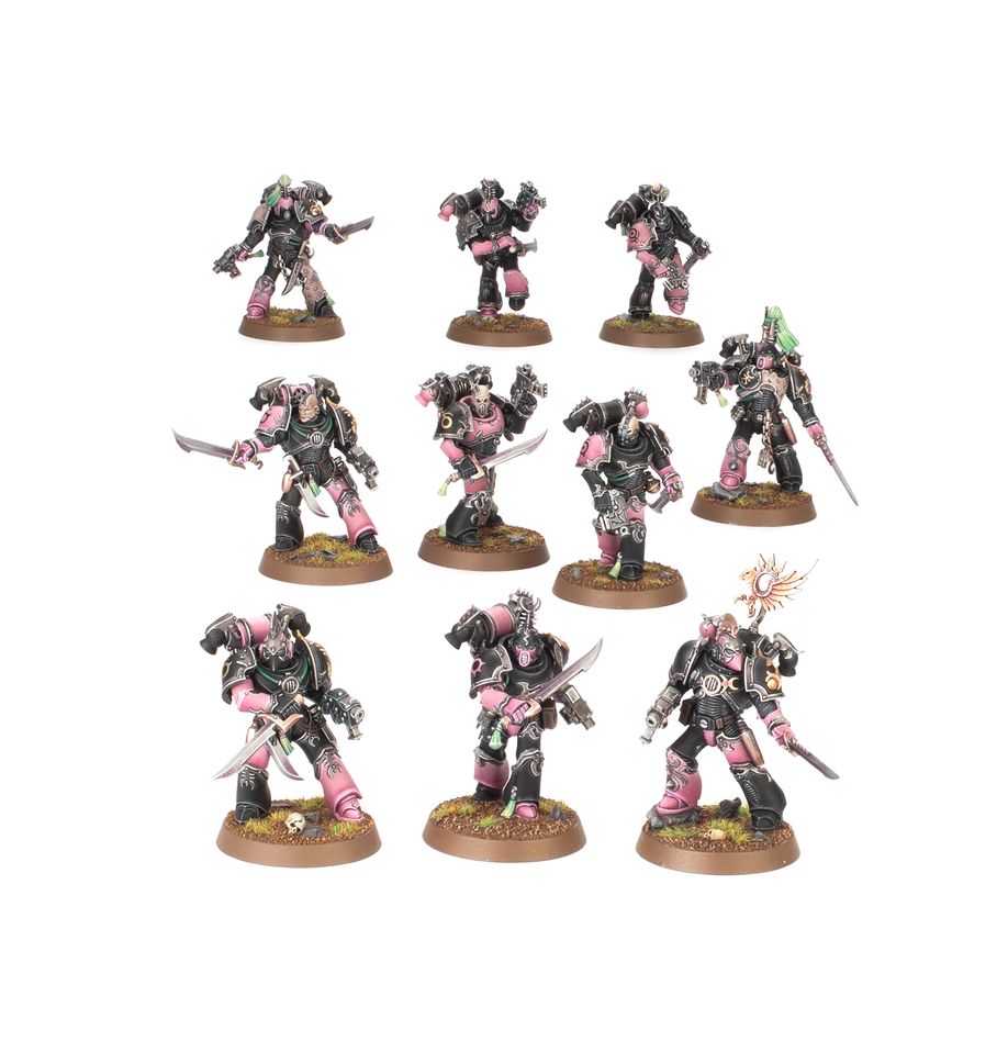[ GW37-04 ] EMPEROR'S CHILDREN ARMY SET