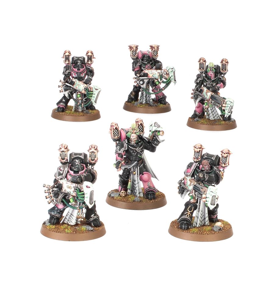 [ GW37-04 ] EMPEROR'S CHILDREN ARMY SET