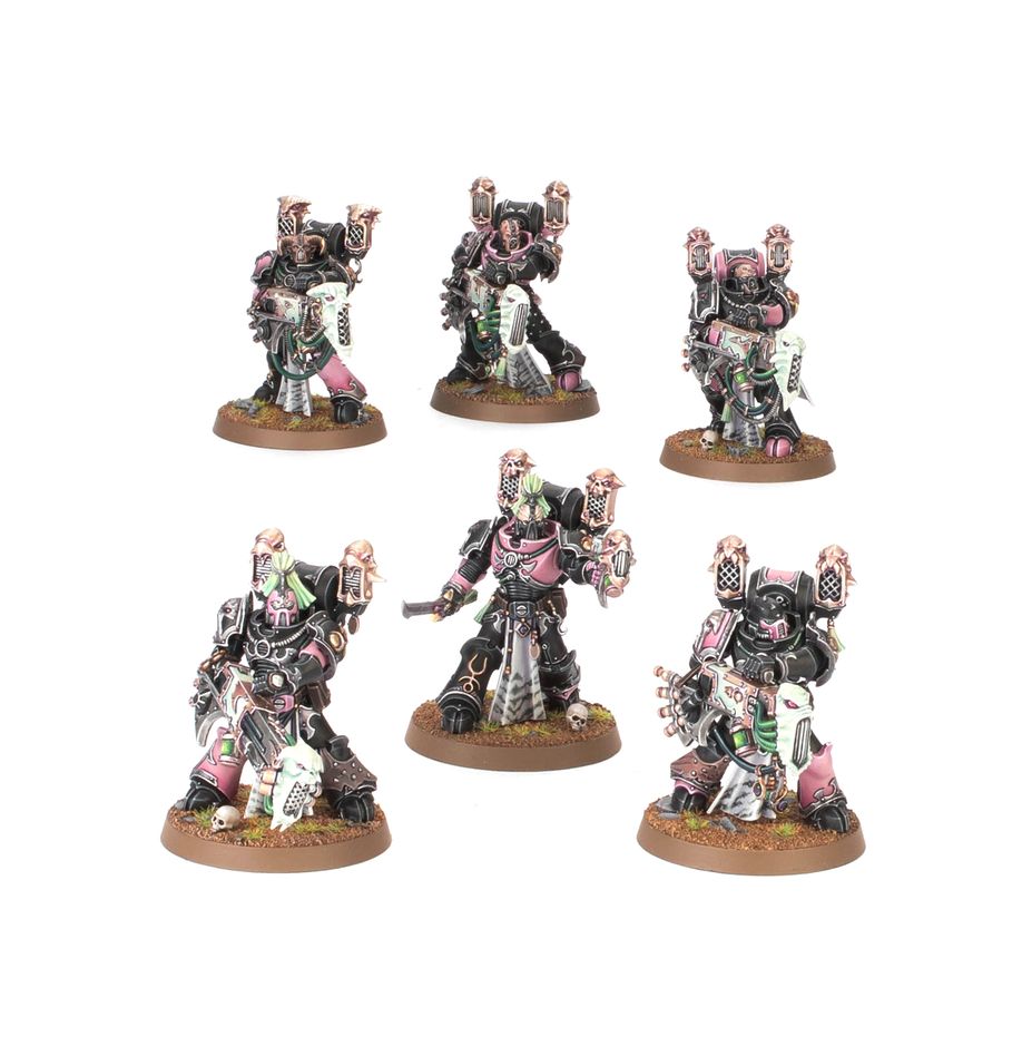 [ GW37-04 ] EMPEROR'S CHILDREN ARMY SET