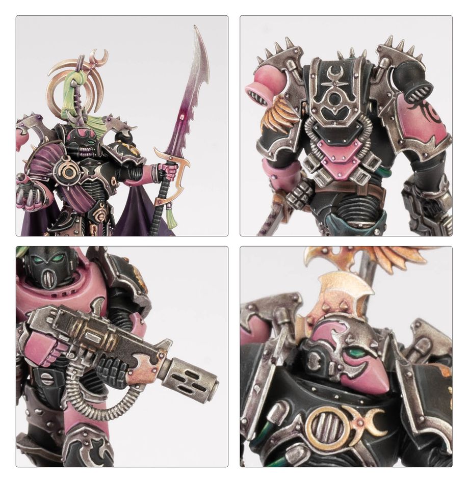[ GW37-04 ] EMPEROR'S CHILDREN ARMY SET