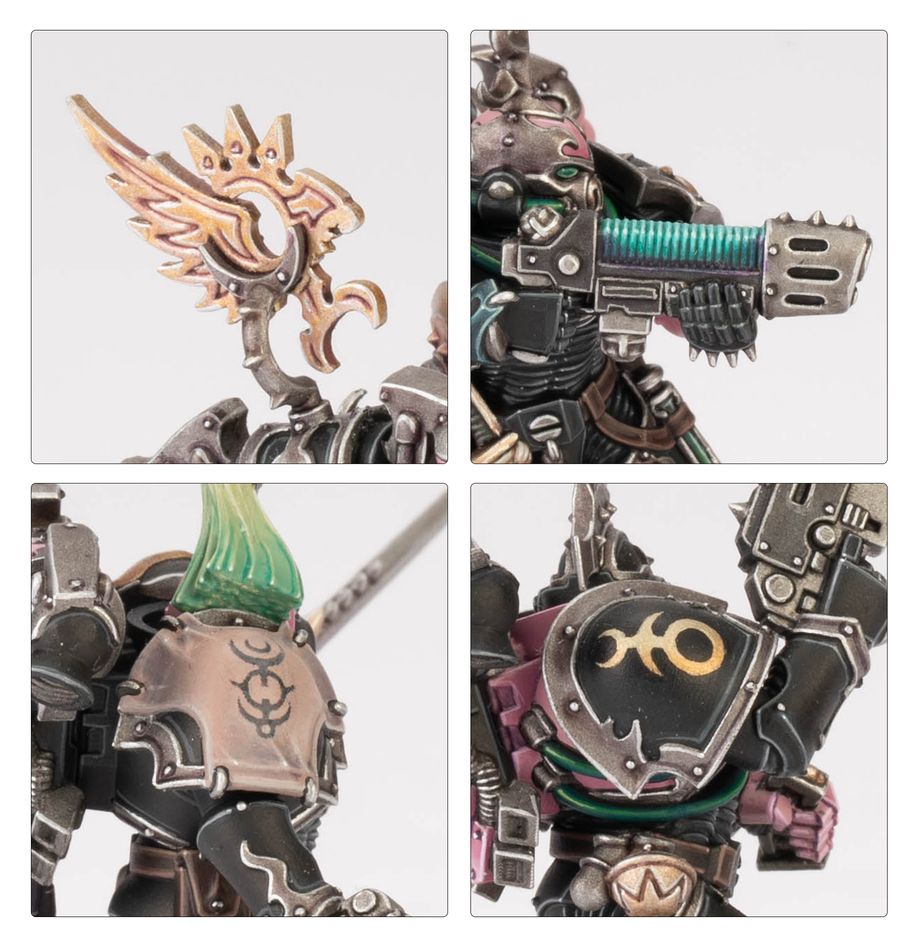 [ GW37-04 ] EMPEROR'S CHILDREN ARMY SET
