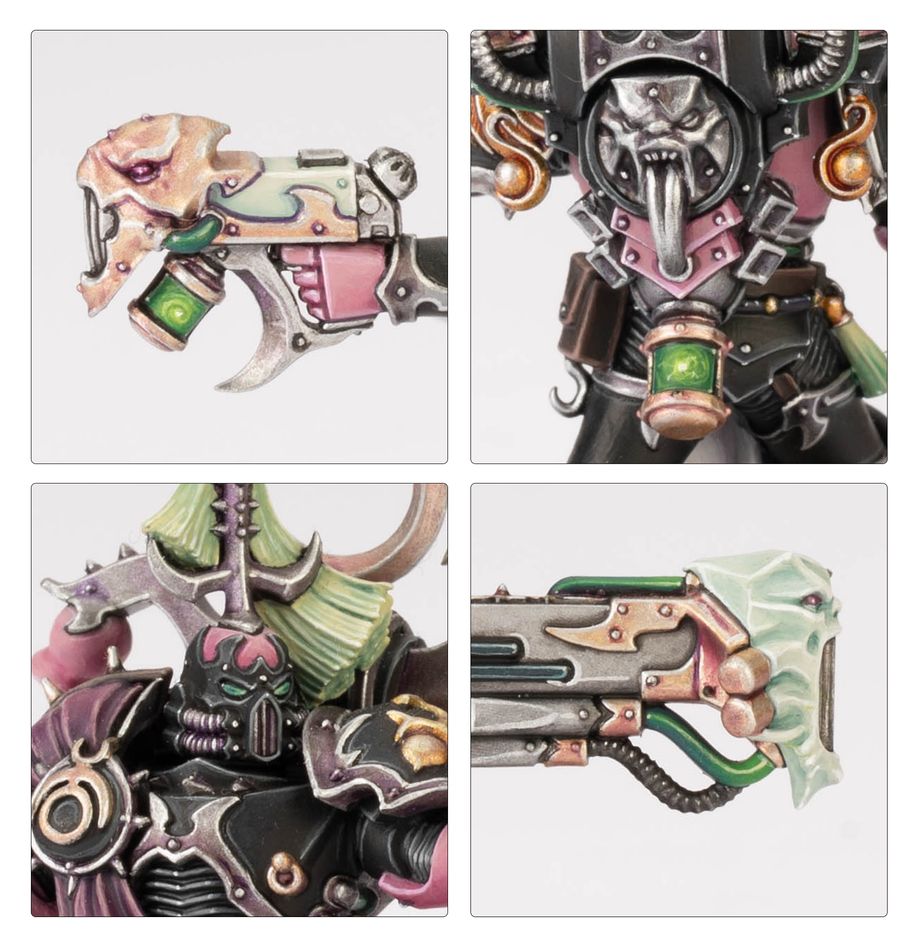 [ GW37-04 ] EMPEROR'S CHILDREN ARMY SET