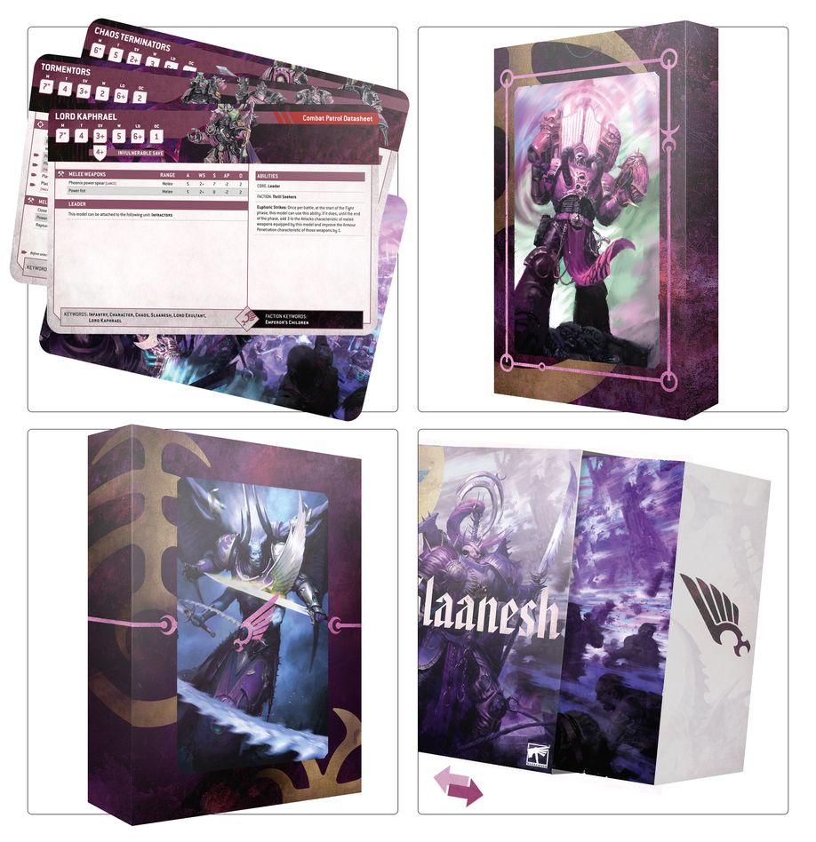 [ GW37-04 ] EMPEROR'S CHILDREN ARMY SET
