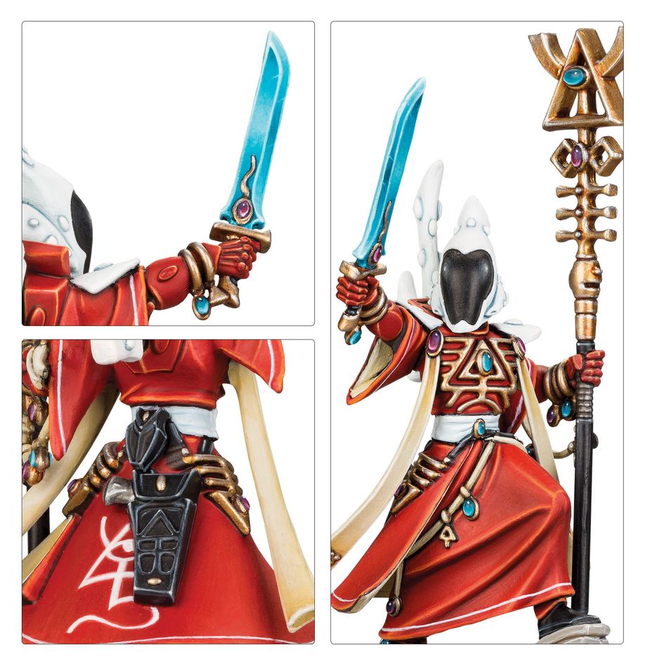 [ GW73-462 ] COMBAT PATROL: AELDARI (Leverbaar vanaf 15/3)