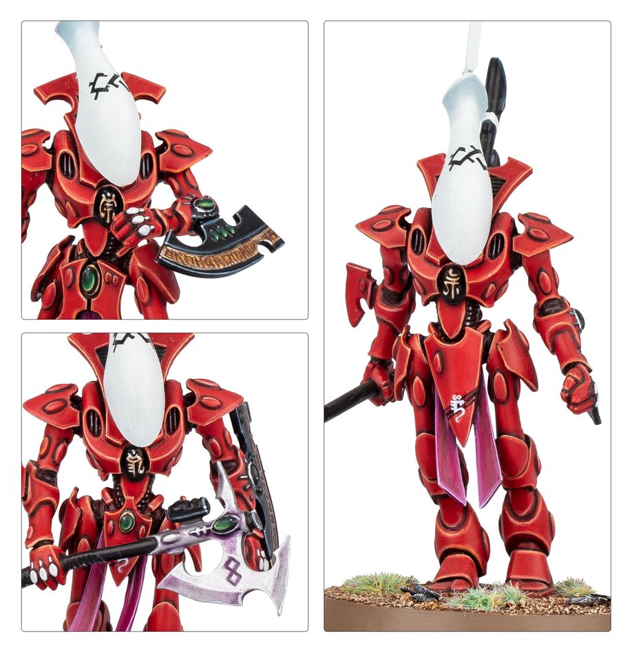 [ GW73-462 ] COMBAT PATROL: AELDARI (Leverbaar vanaf 15/3)