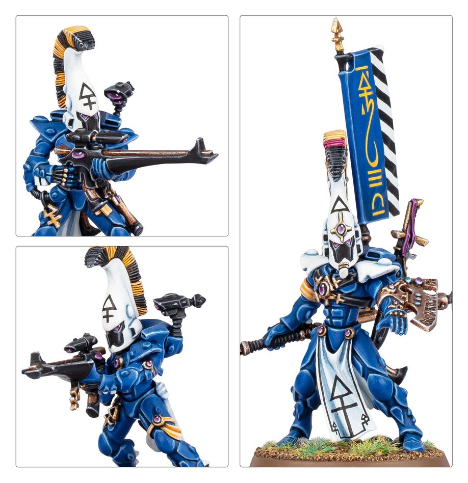 [ GW73-462 ] COMBAT PATROL: AELDARI (Leverbaar vanaf 15/3)