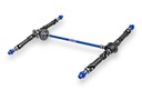 [ TRX-90386-4 ] Traxxas Jato 4x4VXL 4S Buggy Blue - TRX90386-4