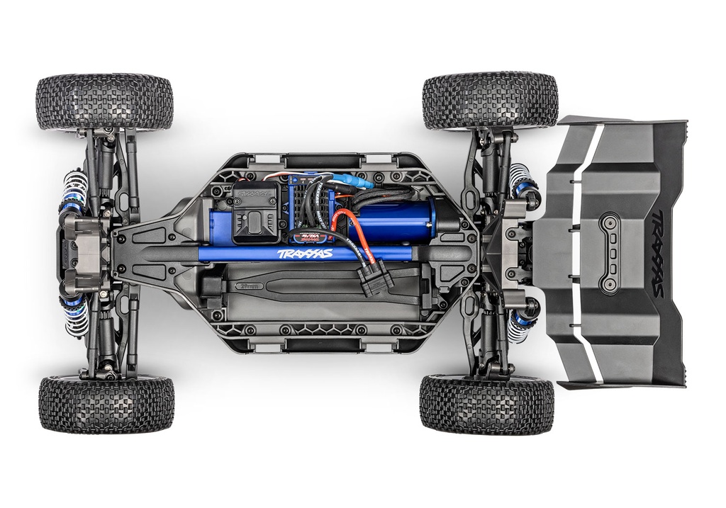 [ TRX-90386-4 ] Traxxas Jato 4x4VXL 4S Buggy Blue - TRX90386-4