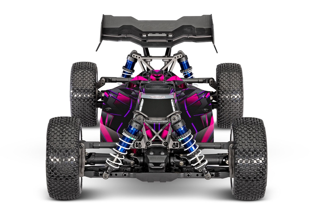 [ TRX-90386-4 ] Traxxas Jato 4x4VXL 4S Buggy Blue - TRX90386-4