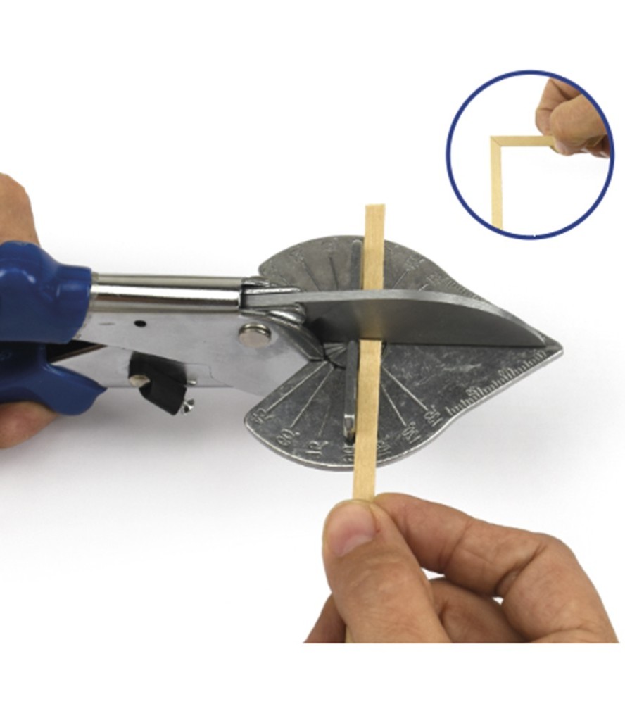 [ AL27010 ] Artesania Latina multi- angle mitre cutter with 2 blades