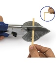 [ AL27010 ] Artesania Latina multi- angle mitre cutter with 2 blades