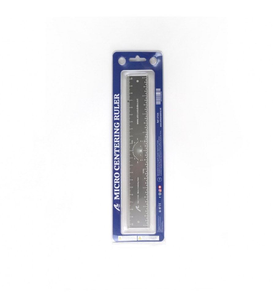[ AL27326 ] Artesania Latina micro ruler
