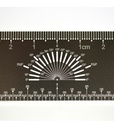 [ AL27326 ] Artesania Latina micro ruler