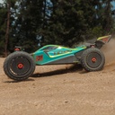 [ ARA4306V4T1 ] 1/8 TYPHON 4x4 223S BLX - RTR - with DSC - Green/Yellow