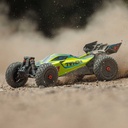 [ ARA4306V4T2 ] 1/8 TYPHON 4x4 223S BLX - RTR - with DSC - Yellow/Blue