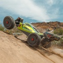 [ ARA4306V4T2 ] 1/8 TYPHON 4x4 223S BLX - RTR - with DSC - Yellow/Blue