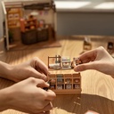 [ ROLIFEDG161 ] DIY Miniature House Becka's Baking House