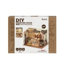 [ ROLIFEDG161 ] DIY Miniature House Becka's Baking House