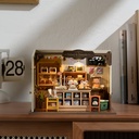 [ ROLIFEDG161 ] DIY Miniature House Becka's Baking House