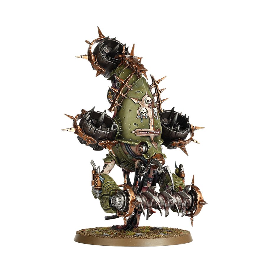 [ GW43-54 ] DEATH GUARD: FOETID BLOAT-DRONE