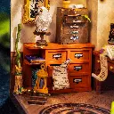 [ ROLIFEDG166 ] The Magic Study  