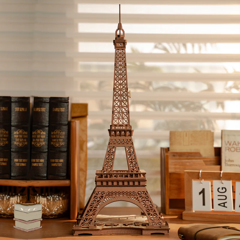 [ ROLIFETGL01 ] Night of the Eiffel Tower 