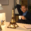 [ ROLIFETGL01 ] Night of the Eiffel Tower 