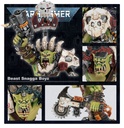 [ GW50-51 ] ORKS: BEAST SNAGGA BOYZ