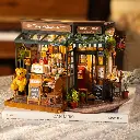 [ ROLIFEDG167 ] Miniature house Tipsy Restaurant 