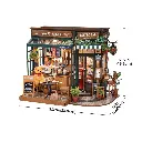 [ ROLIFEDG167 ] Miniature house Tipsy Restaurant 