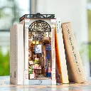 [ ROLIFETGB10 ]  Book nook & wonderland Arcade Dating