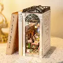 [ ROLIFETGB10 ]  Book nook & wonderland Arcade Dating