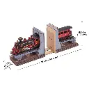 [ ROLIFETGE01 ] Book nook & wonderland Century train