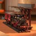 [ ROLIFETGS01 ] 3D Puzzle Creation set Steam Journey
