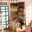 [ ROLIFEDG109 ] Miniature House Simon's coffee