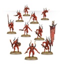 [ GW97-08 ] BLADES OF KHORNE: BLOODLETTERS