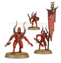 [ GW97-08 ] BLADES OF KHORNE: BLOODLETTERS