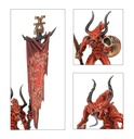 [ GW97-08 ] BLADES OF KHORNE: BLOODLETTERS