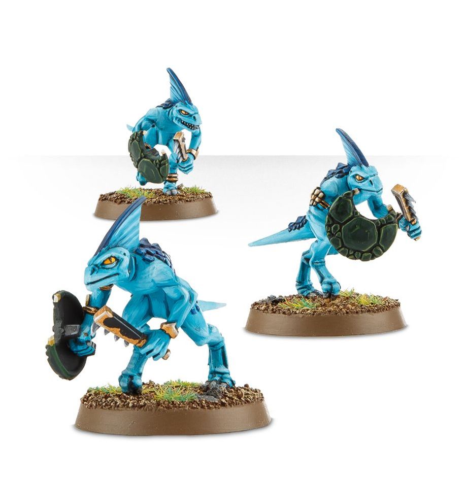 [ GW88-07 ] SERAPHON: SKINKS