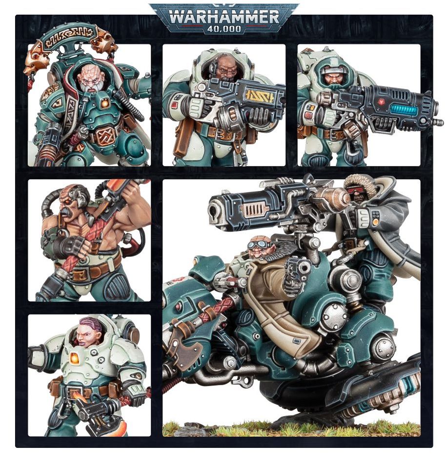 [ GW73-691 ] COMBAT PATROL: LEAGUES OF VOTANN
